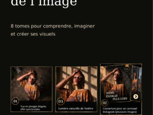 Couverture de Ma bible de l’image — guide PDF Beautiful and More