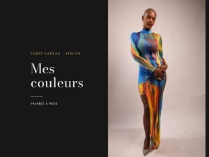 Carte cadeau · Mes couleurs