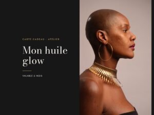 Carte cadeau · Mon huile glow